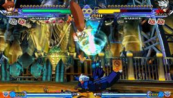 BlazBlue Continuum Shift 2 - PSP - 9