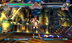 BlazBlue Continuum Shift - 2