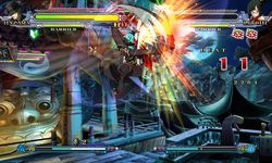 BlazBlue : Continuum Shift - 3