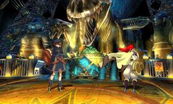 BlazBlue Continuum Shift - 3
