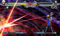BlazBlue : Continuum Shift - 4