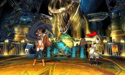 BlazBlue Continuum Shift - 4