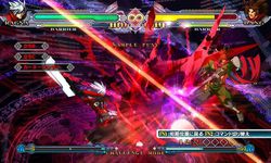 BlazBlue : Continuum Shift - 5