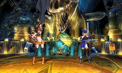 BlazBlue Continuum Shift - 5
