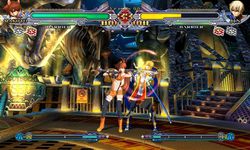 BlazBlue Continuum Shift - 6