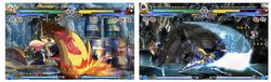 BlazBlue Continuum Shift II 3DS - 1