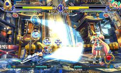 BlazBlue Continuum Shift II - Arcade - 1