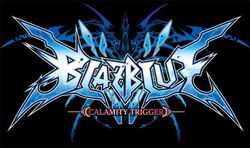BlazBlue - logo