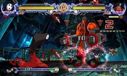 BlazBlue PC - 4