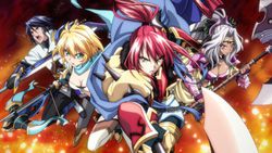 Blaze Union - 3