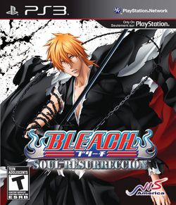 Bleach Soul PS3