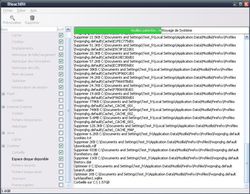 BleachBit Portable screen 2