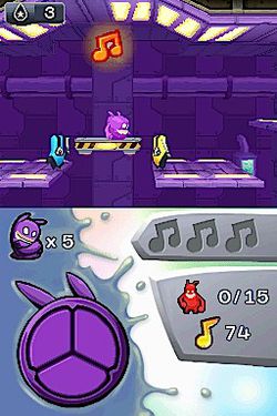 de Blob 2 - DS - 1