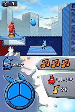 de Blob 2 - DS - 2