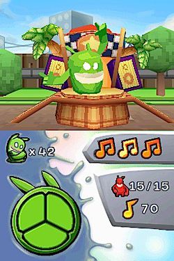 de Blob 2 - DS - 3