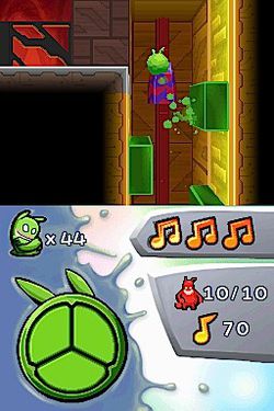de Blob 2 - DS - 6