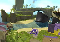 de Blob 2 - Wii - 1