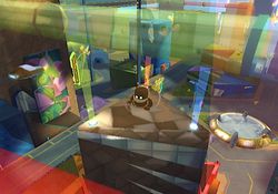 de Blob 2 - Wii - 3