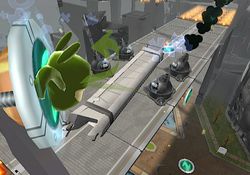 de Blob 2 - Wii - 6