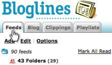 Bloglines