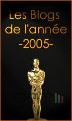 Blogs annee 2005