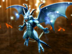 Blue Dragon   32
