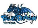 Blue dragon logo small