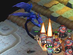 Blue Dragon Plus 1