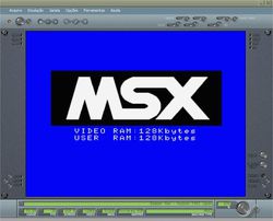 BlueMsx