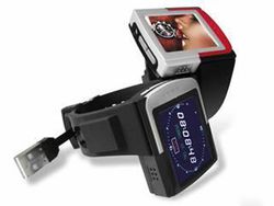 Bluetrade montre OLED version 2