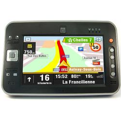 Bluetrade UMPC BT1200 GPS
