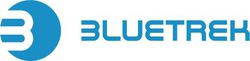 Bluetrek logo