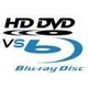 Le Blu-ray devant le HD-DVD en Europe
