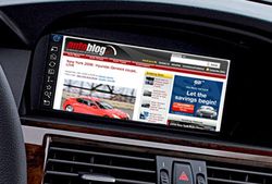 BMW Internet illimit&eacute;