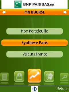 BNP Paribas Ma Bourse