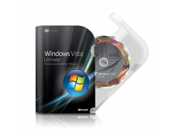 Bo&icirc;te Windows Vista Ultimate