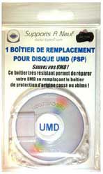 Bo&icirc;tier de remplacement UMD - 3