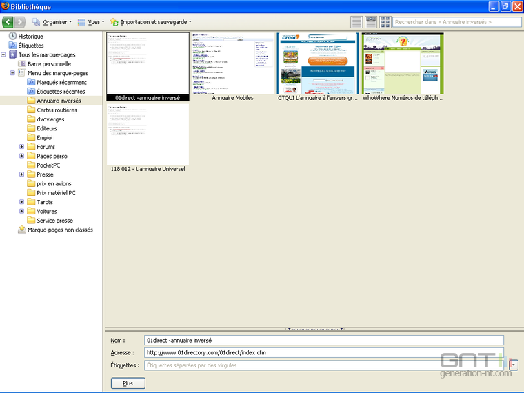 Bookmarkpreviews