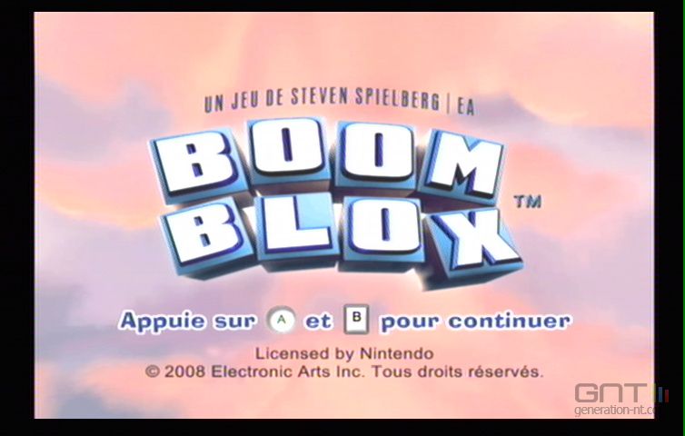 Boom Blox