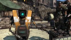 Borderlands - claptrap