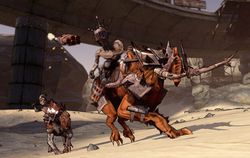 Borderlands The Secret Armory of General Knoxx - Image 1