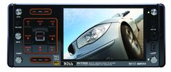 Boss Audio Systems BV7989 fa&ccedil;ade