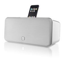 Boston acoustics i DS2 blanc