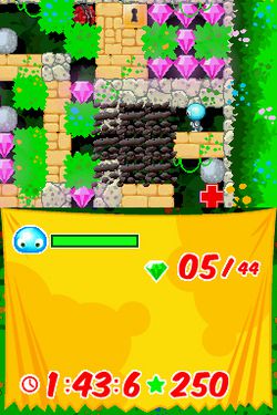 Boulder Dash Rocks DS (5)