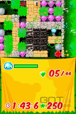 Boulder Dash Rocks DS (5)