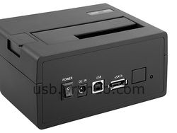 Brando dock IDE SATA 2
