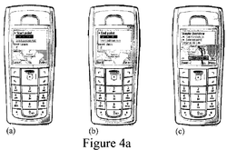 Brevet Google recherche mobile
