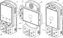 Brevet jeu mobile Sony Ericsson