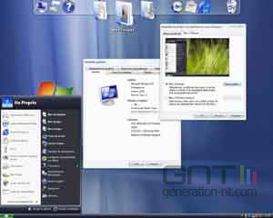 Bricopack shell style vista
