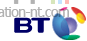 British telecom bt logo